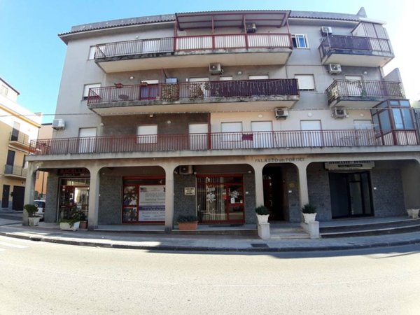 appartamento in vendita a Rometta in zona Rometta Marea