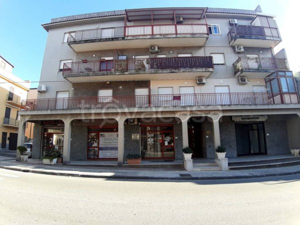 appartamento in vendita a Rometta in zona Rometta Marea