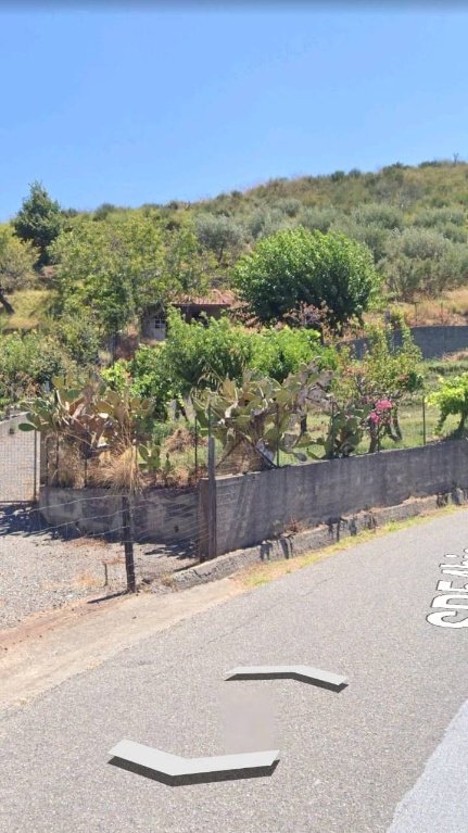 terreno agricolo in vendita a Rometta in zona Gimello