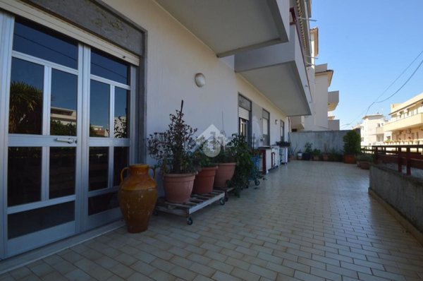 appartamento in vendita a Rometta in zona Rometta Marea