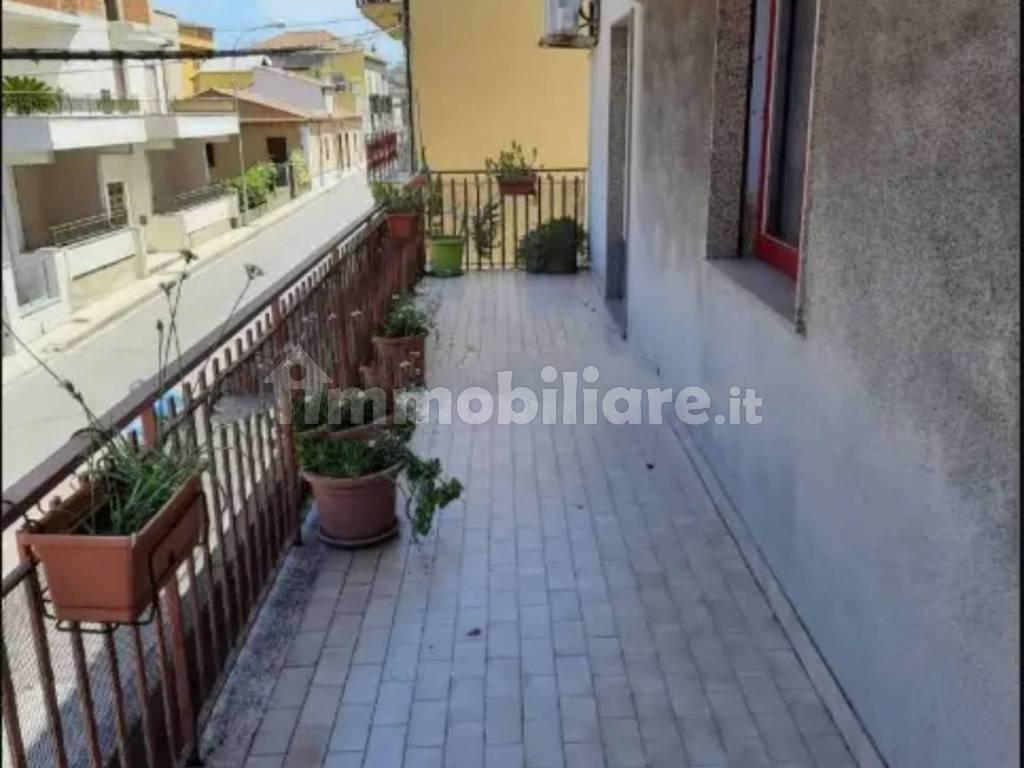 appartamento in vendita a Rometta in zona Rometta Marea