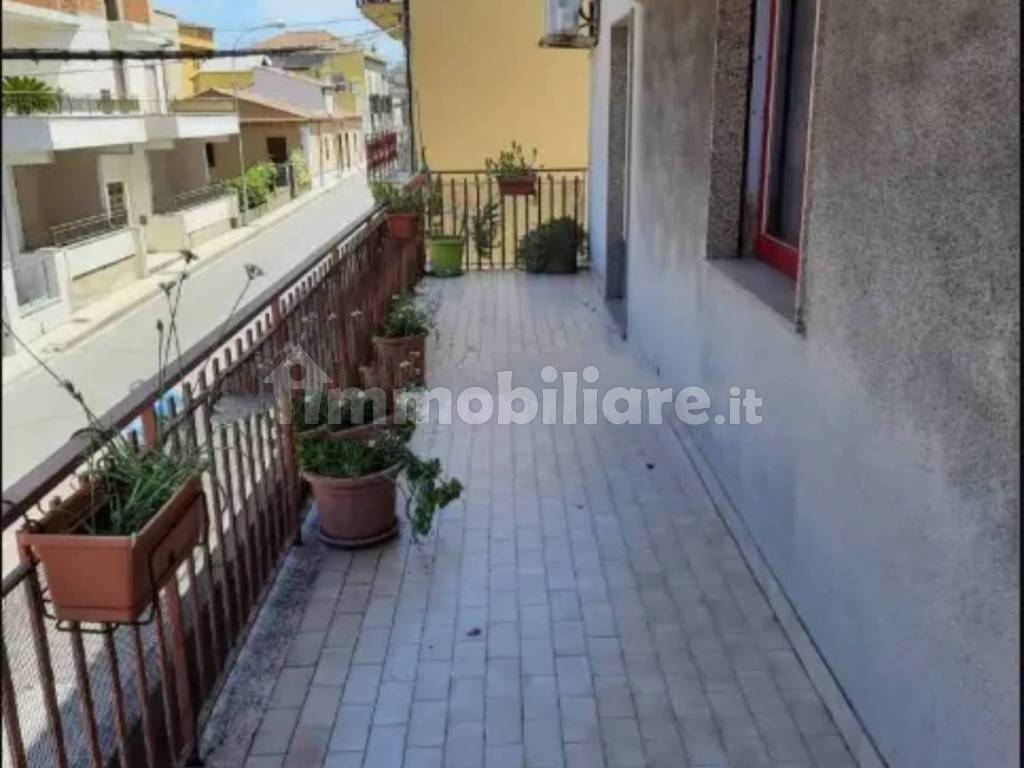 appartamento in vendita a Rometta in zona Rometta Marea