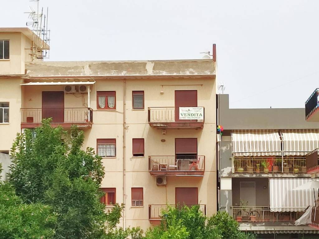 appartamento in vendita a Rometta in zona Rometta Marea