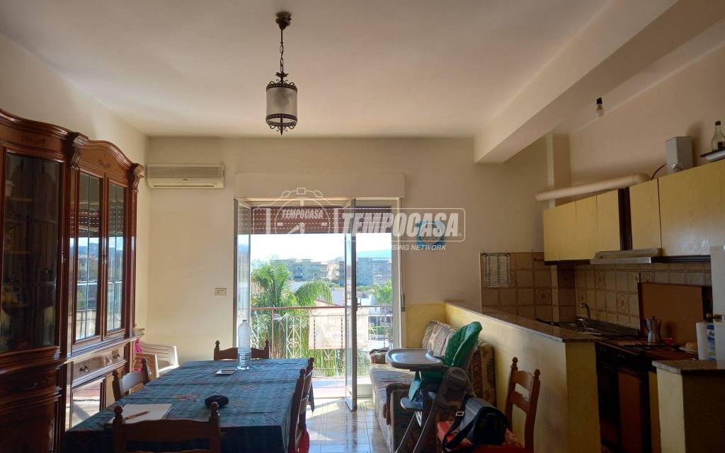 appartamento in vendita a Rometta