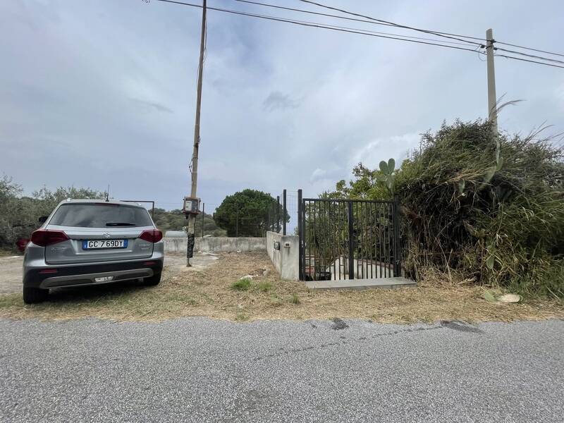 terreno agricolo in vendita a Rometta in zona Gimello
