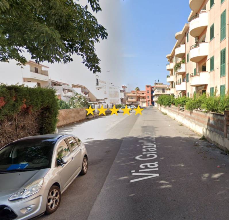 appartamento in vendita a Rometta in zona Rometta Marea