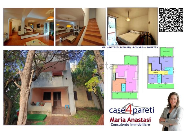 casa indipendente in vendita a Rometta