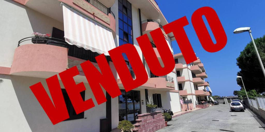 appartamento in vendita a Rometta in zona Rometta Marea