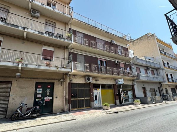 appartamento in vendita a Rometta in zona Rometta Marea