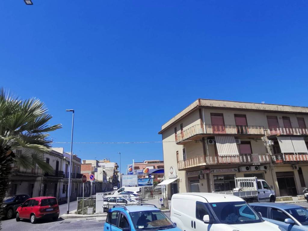 appartamento in vendita a Rometta in zona Rometta Marea