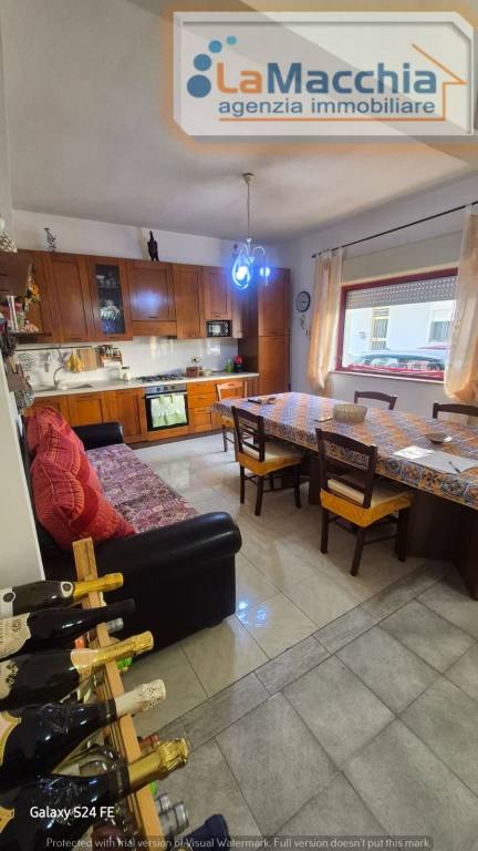 appartamento in vendita a Rometta in zona Rometta Marea