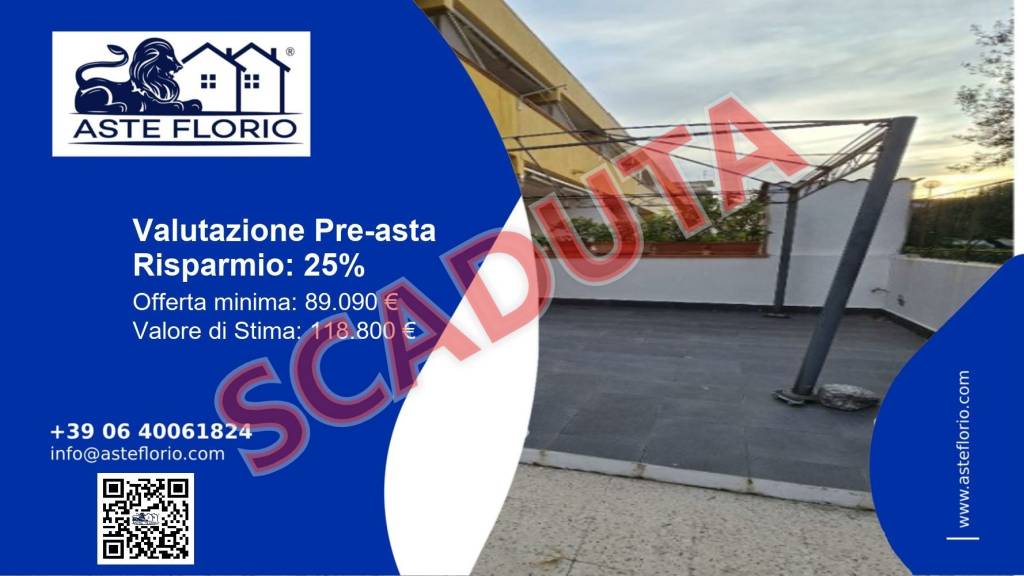 appartamento in vendita a Rometta