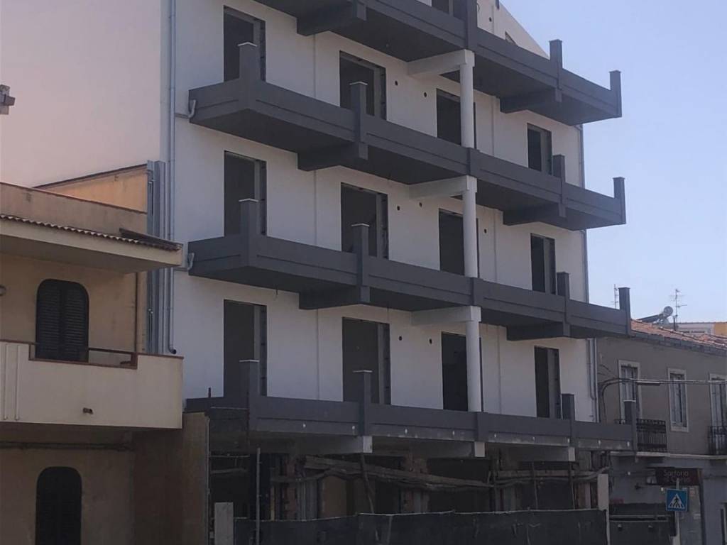 appartamento in vendita a Rometta in zona Rometta Marea