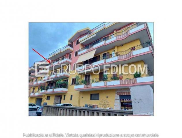 appartamento in vendita a Rometta