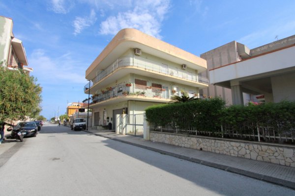 appartamento in vendita a Rometta in zona Rometta Marea