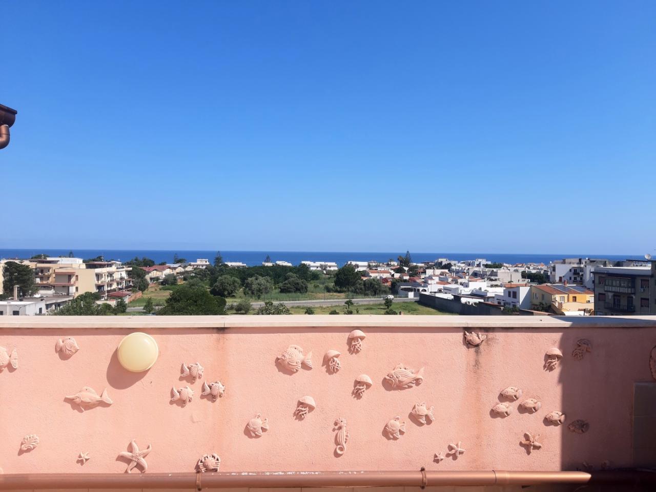 appartamento in vendita a Rometta in zona Rometta Marea