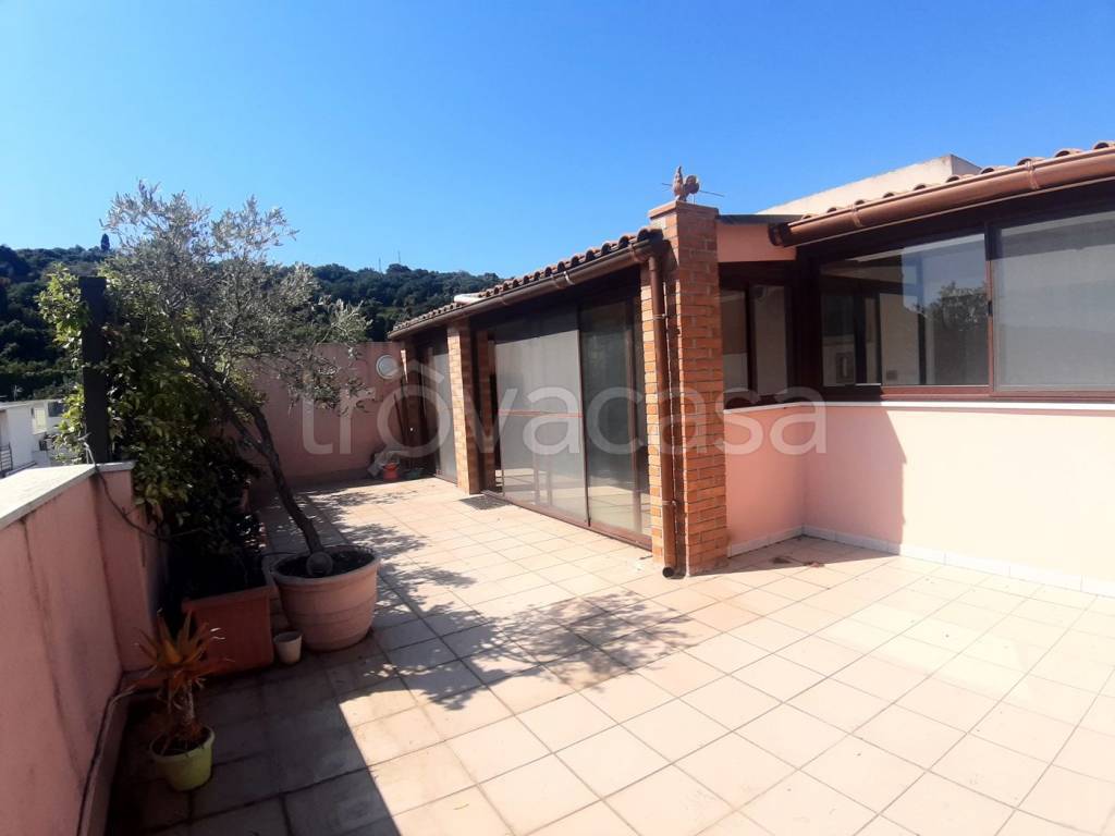 appartamento in vendita a Rometta in zona Rometta Marea