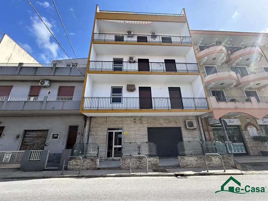 appartamento in vendita a Rometta in zona Rometta Marea