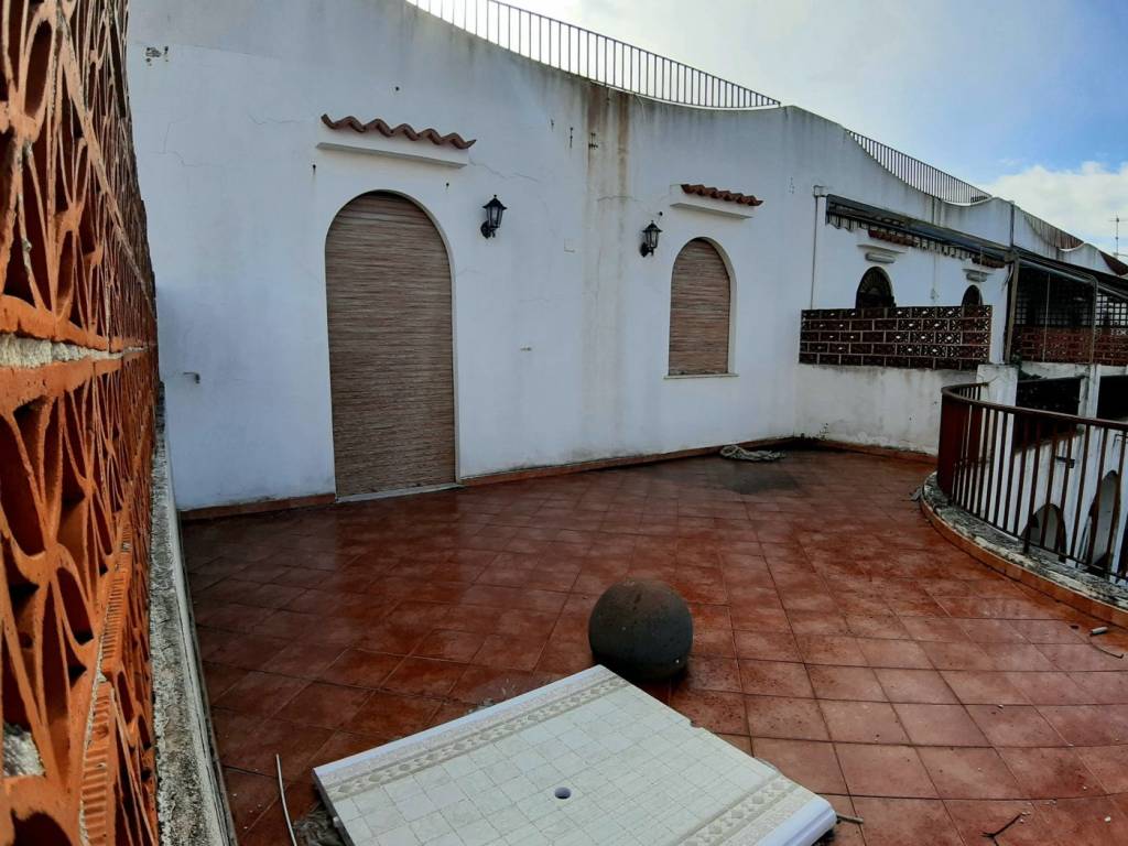 appartamento in vendita a Rometta in zona Rometta Marea