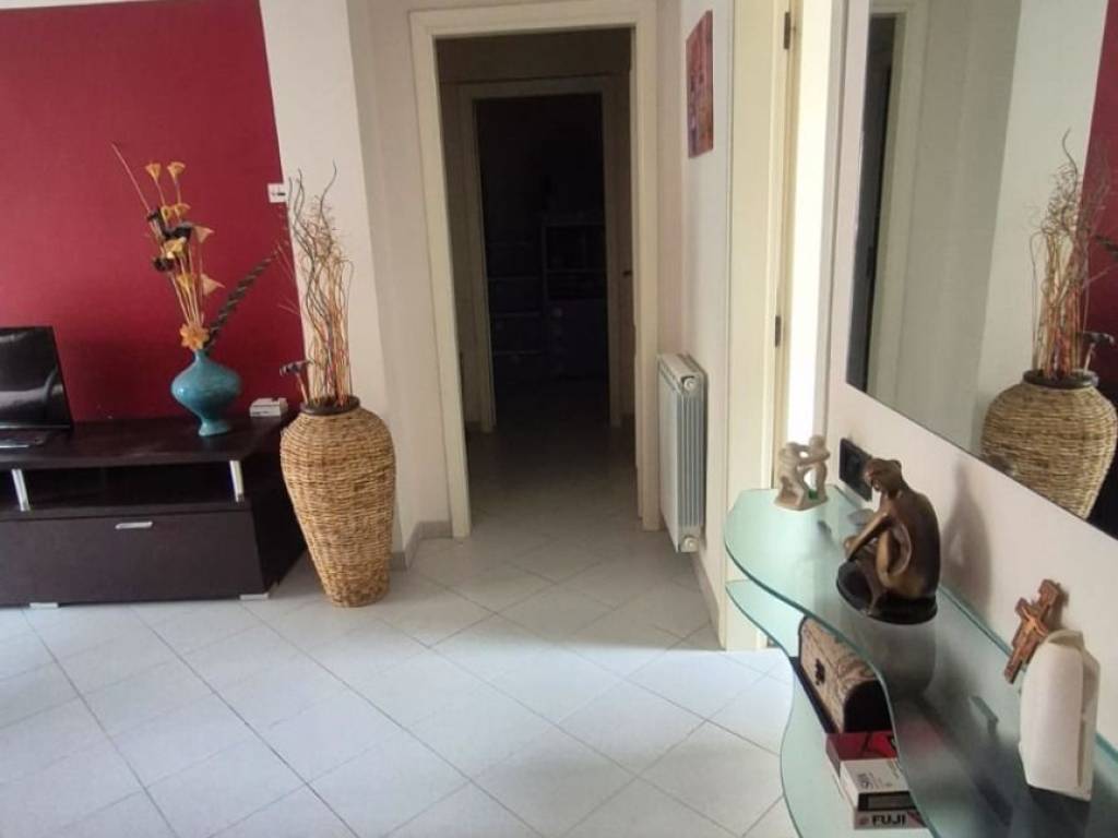 appartamento in vendita a Rometta in zona Rometta Marea