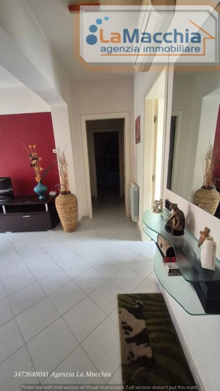 appartamento in vendita a Rometta in zona Rometta Marea