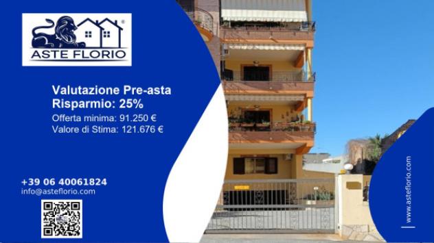 appartamento in vendita a Rometta