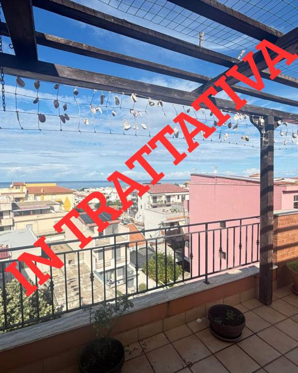 appartamento in vendita a Rometta in zona Rometta Marea