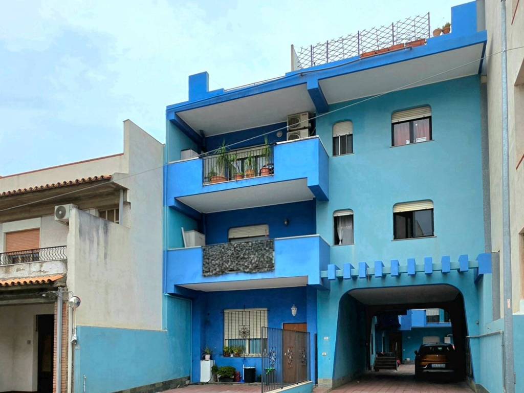 appartamento in vendita a Rometta in zona Rometta Marea