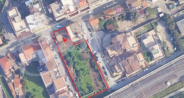 terreno agricolo in vendita a Rometta in zona Rometta Marea