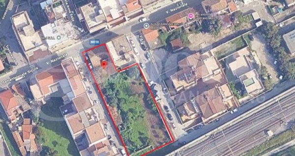 terreno agricolo in vendita a Rometta in zona Rometta Marea