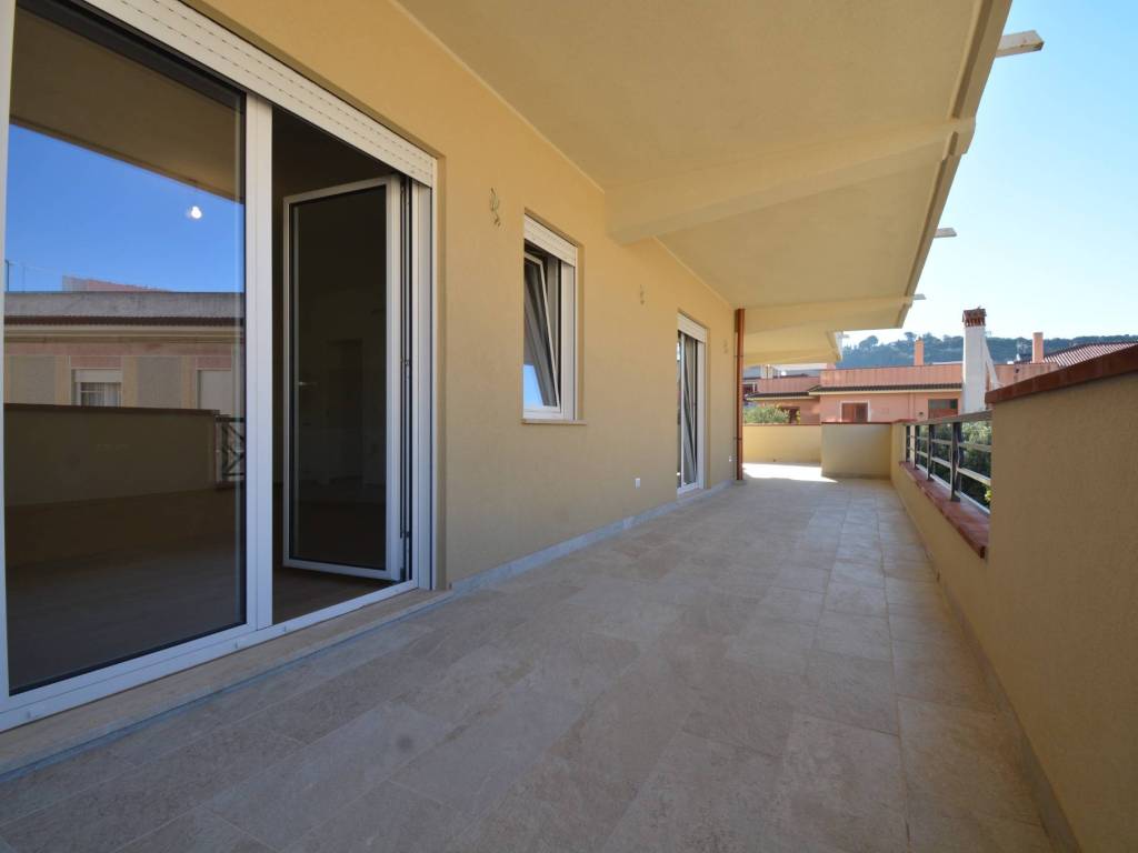 appartamento in vendita a Rometta in zona Rometta Marea