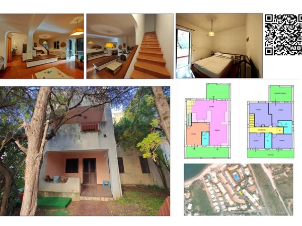 casa indipendente in vendita a Rometta in zona Rometta Marea