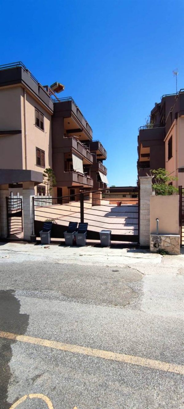 appartamento in vendita a Rometta in zona Rometta Marea