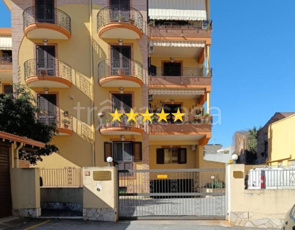 appartamento in vendita a Rometta in zona Rometta Marea