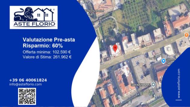 appartamento in vendita a Rometta in zona Rometta Marea