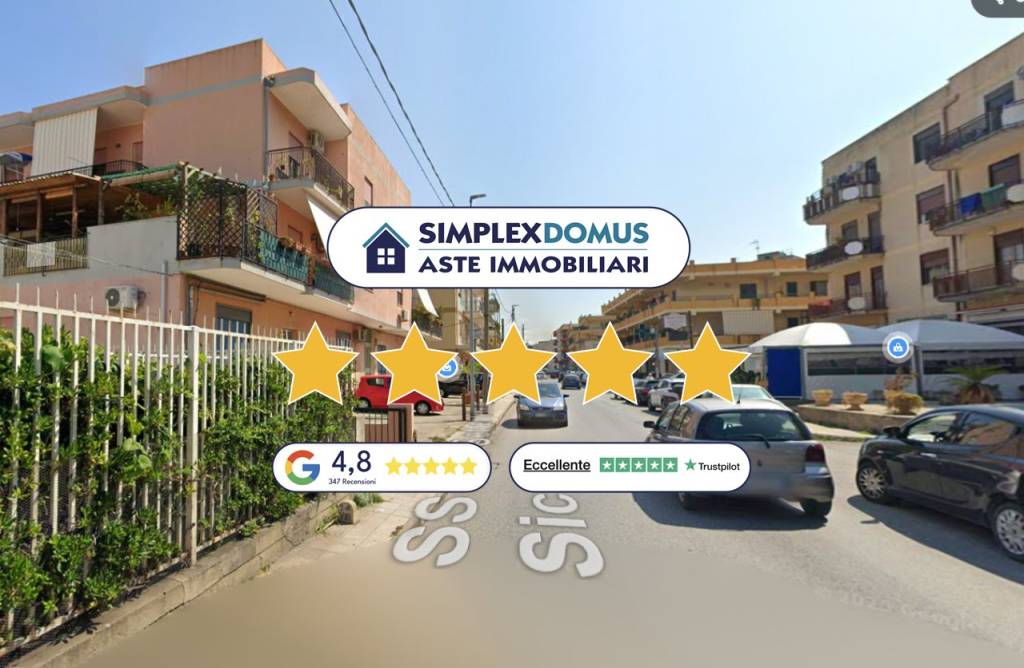 appartamento in vendita a Rometta in zona Rometta Marea