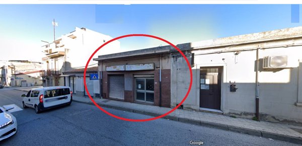 locale commerciale in vendita a Rometta in zona Rometta Marea