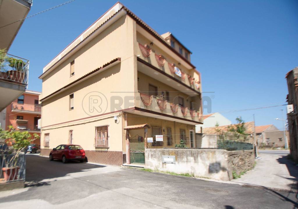 appartamento in vendita a Rometta in zona Rometta Marea