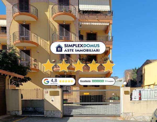 appartamento in vendita a Rometta