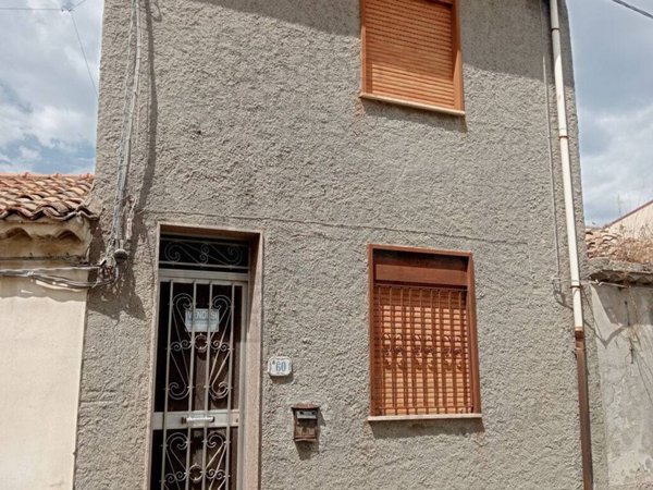 casa indipendente in vendita a Rometta