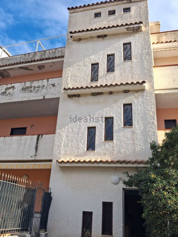 appartamento in vendita a Rometta in zona Rometta Marea