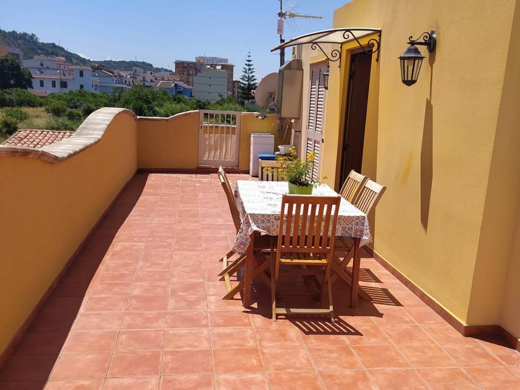 appartamento in vendita a Rometta in zona Rometta Marea