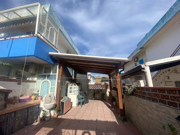 appartamento in vendita a Rometta in zona Rometta Marea