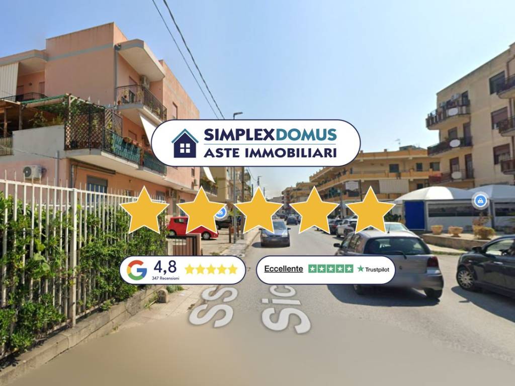 appartamento in vendita a Rometta in zona Rometta Marea