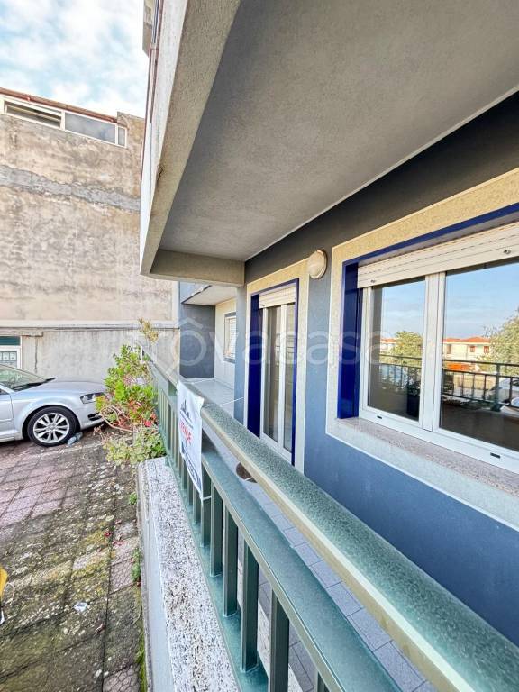 appartamento in vendita a Rometta in zona Rometta Marea