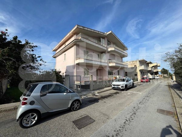 appartamento in vendita a Rometta in zona Rometta Marea