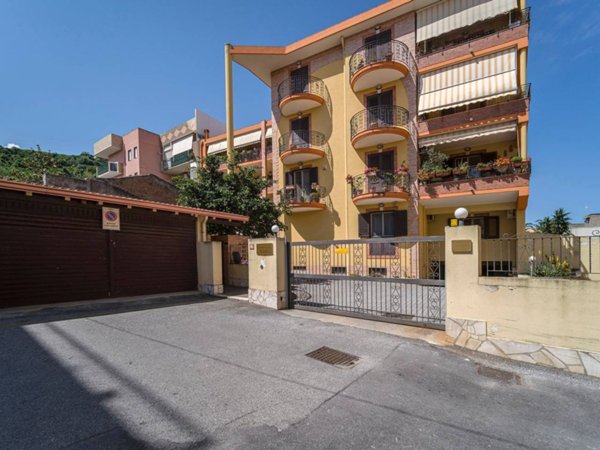 appartamento in vendita a Rometta in zona Rometta Marea