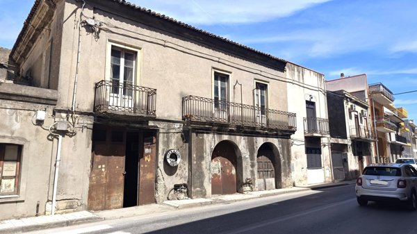 capannone in vendita a Rometta in zona Rometta Marea