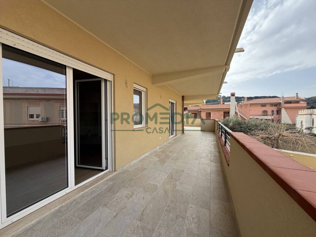 appartamento in vendita a Rometta in zona Rometta Marea