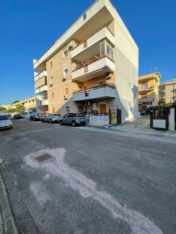 appartamento in vendita a Rometta in zona Rometta Marea